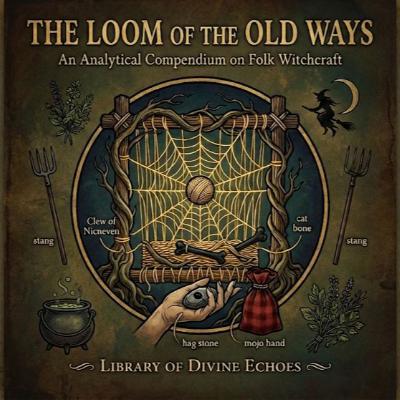 The Loom of the Old Ways - Folk Witchcraft