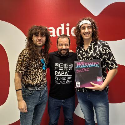 El vuelo del Fénix - Adamantia, Xpresidentx, Iron Maiden y entrevista Wildhärd - 23/09/25