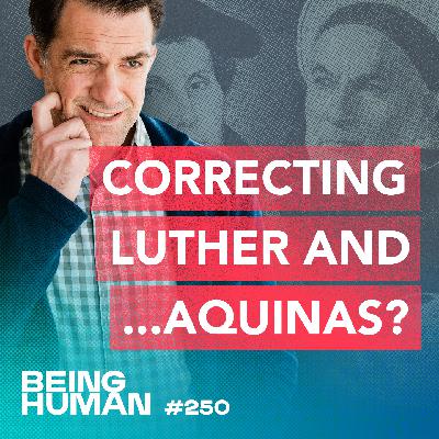 Episode 250: Correcting Luther and…Aquinas? Calling Out Disintegration in the Church Dating Back to the Reformation Episode 250: Correcting Luther and…Aquinas? Calling Out Disintegration in the Church Dating Back to the Reformation