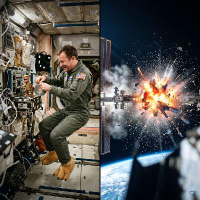 AstronautiCAST 19×17 – Piccole anomalie crescono