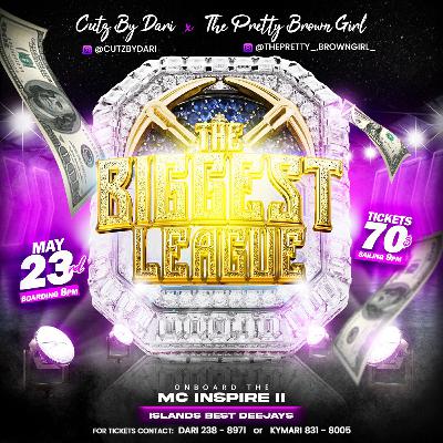 The Biggest League 23rd May Mc Inspire 2