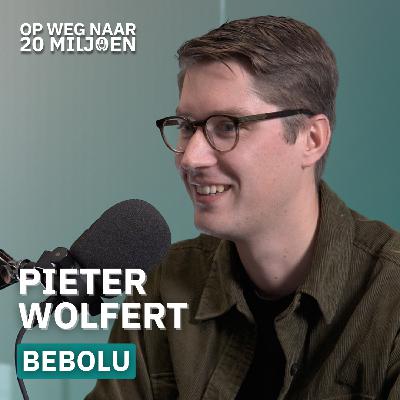 #147 Stop met AI gebruiken omdat iedereen het doet... | Pieter Wolfert, Bebolu