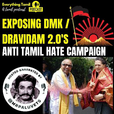 DMK's Anti Tamil Politics