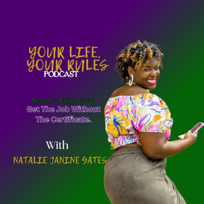 Get The Job Without The Certificate! Get The Job Without The Certificate!