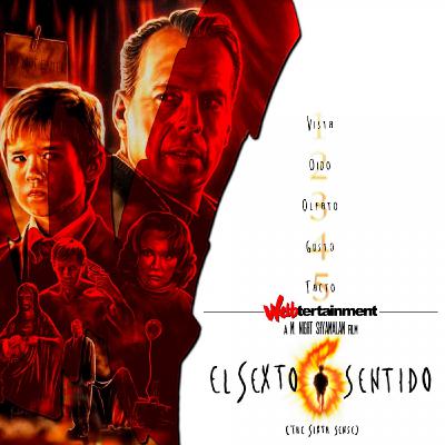 EL SEXTO SENTIDO / M. Night Shyamalan