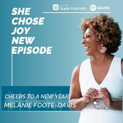Melanie Foote-Davis: Cheers to a New Year