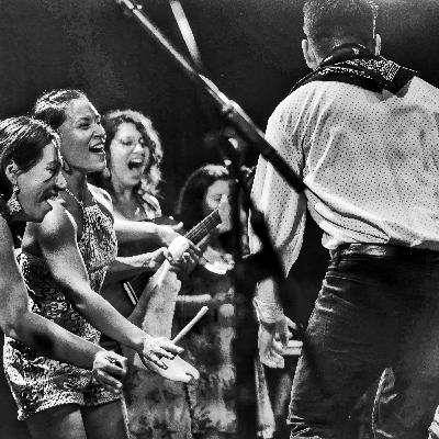 A Bamba For Us, With Las Cafeteras A Bamba For Us, With Las Cafeteras