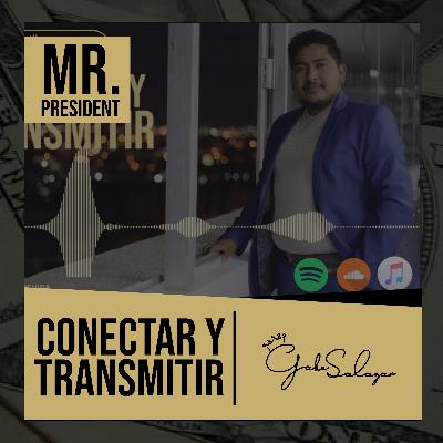 PODCAST 4 - CONECTAR Y TRANSMITIR