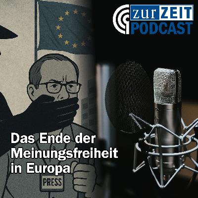 European Media Freedom Act: Das Ende der Meinungsfreiheit in Europa