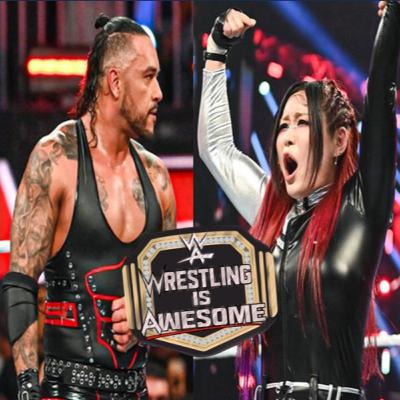 NEW NO.1 CONTENDERS - WWE CROWN JEWEL, RAW & SMACKDOWN REVIEW