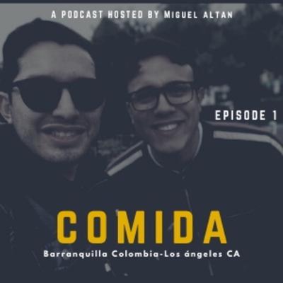 Comida colombiana?? Comida colombiana??