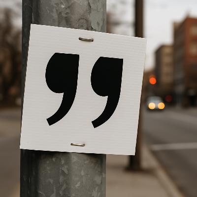 Accidental Sarcastic: A Podcast “Episode” You Won’t “Regret” Accidental Sarcastic: A Podcast “Episode” You Won’t “Regret”