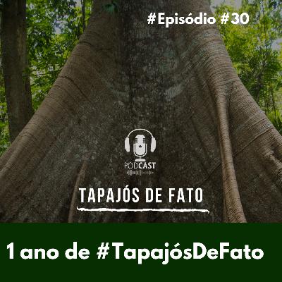 Episódio comemorativo #UmAnoTdF