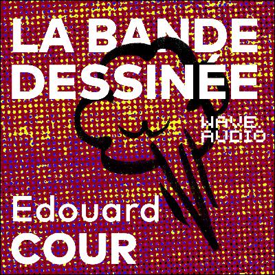 Edouard Cour : "Moi, mon dada c'est Philippe K.Dick"