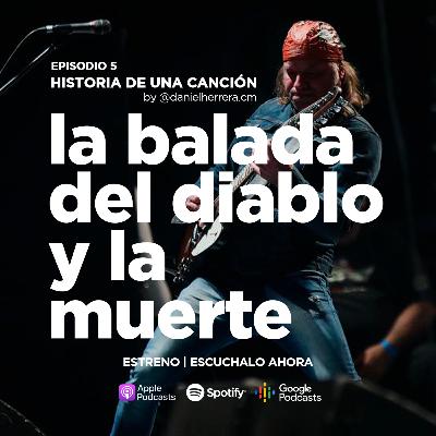 La Balada del Diablo y la Muerte