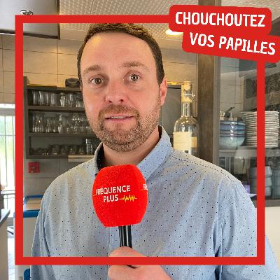 Le chef Laurent Tamin, Restaurant Les Lauriers, Talant (21), Épisode 5/5 Le chef Laurent Tamin, Restaurant Les Lauriers, Talant (21), Épisode 5/5