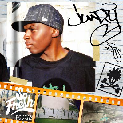 SOFRESH podcast #20 JUNKY.TJS The Junky Spray - Partie 03 « Des platines et du son »