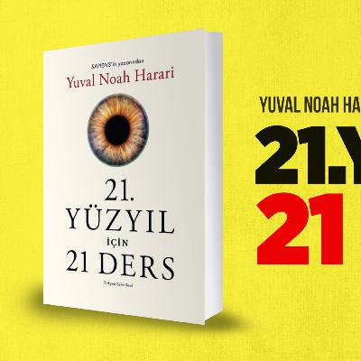 21. Yüzyıl için 21 Ders | Tanrılar, Ahlak ve Determinizm