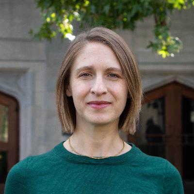 Episode 133 - Dr. Lindsey Mazurek