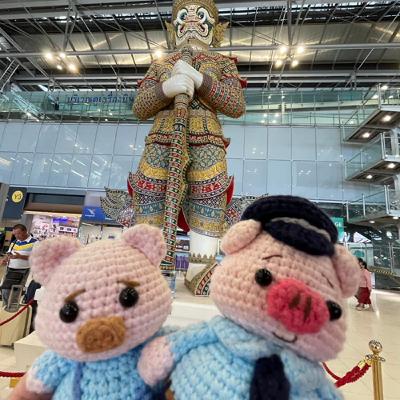 第20集  這應該是色按了吧~泰豬豬奇幻曼谷油壓之旅