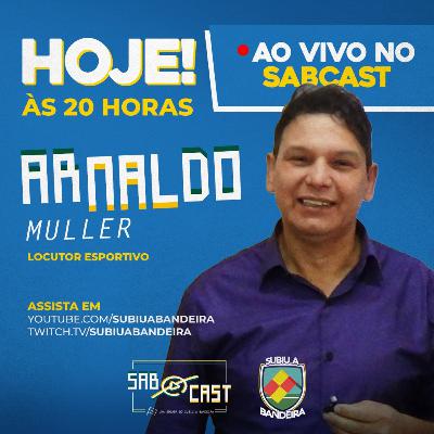 SABCast Entrevista - Arnaldo Muller