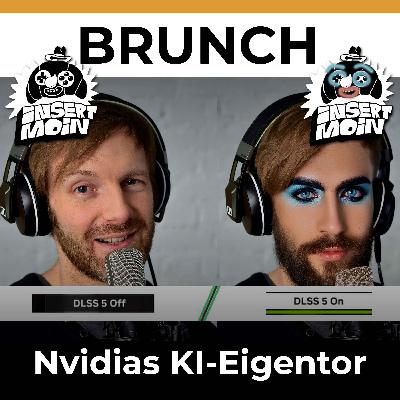 Brunch: Der DLSS-5-Shitstorm und weitere Meinungen zu Crimson Desert Brunch: Der DLSS-5-Shitstorm und weitere Meinungen zu Crimson Desert