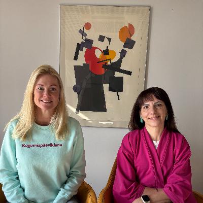 #128 Tiina Põld - rahatarkus vanusele 50+