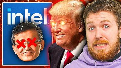 Intel CEO in trouble, GPT-5 disappoints, Digital Foundry leaves + more!