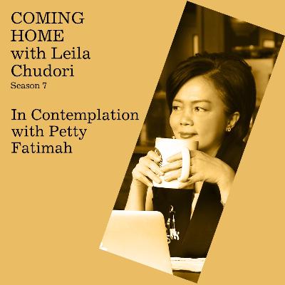 In Contemplation with Petty Fatimah