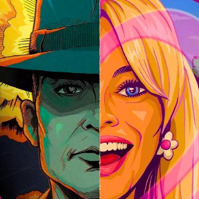 BARBIE Y OPPENHEIMER vs EL FRACASO DE LOS SUPERHÉROES
