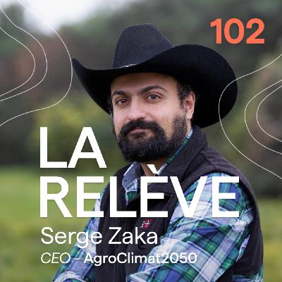 Serge Zaka -  La science accessible, concrète et mobilisatrice