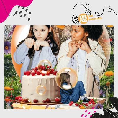 Ale temat! Dziewczyńskie psychologiczne wojny podjazdowe