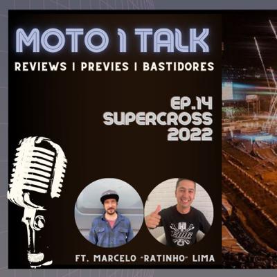 Moto 1 Talk 🎙 Ep#014 Ft Ratinho