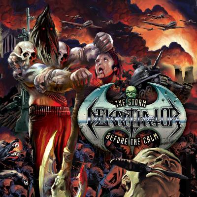 Dekapitator - 2007 - The Storm Before the Calm