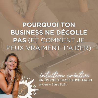 129 - Pourquoi ton business ne décolle pas (et comment je peux vraiment t’aider) 129 - Pourquoi ton business ne décolle pas (et comment je peux vraiment t’aider)