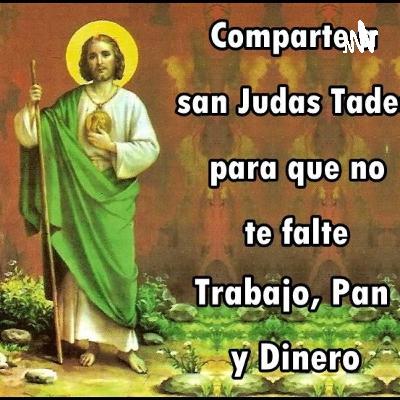 San Judas Tadeo (Trailer)