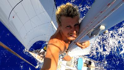 Podcast 171: Første nordmann solo jorden rundt