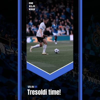 De Klokke S25-26 E05 "Tresoldi time!"