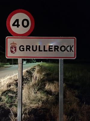 El ritmo continúa: El rock pide paso en Grulleros (10/09/2025)
