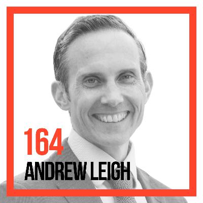 Andrew Leigh — Inequality and Egalitarianism [Aus. Policy Series - LIVE]