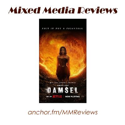 412 / Movies: Damsel, Love Again, and Anyone But You