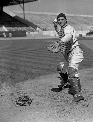 138 Willard Hershberger and the 1940 World Series