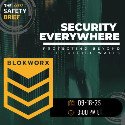 Security Everywhere: Protecting Beyond the Office Walls