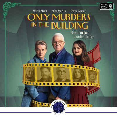 Writing Lessons From... Only Murder in the Building and Peacekeeper