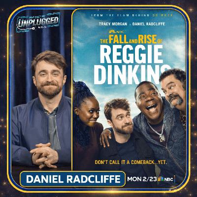 Daniel Radcliffe on The Fall & Rise of Reggie Dinkins and Playing Arthur Tobin Daniel Radcliffe on The Fall & Rise of Reggie Dinkins and Playing Arthur Tobin