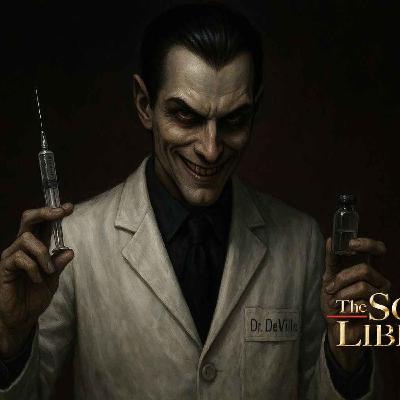 The Devil Wore A Lab Coat