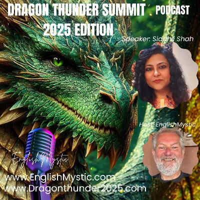 Siddhii Shah Dragon Thunder SUMMIT 2025 Edition Siddhii Shah Dragon Thunder SUMMIT 2025 Edition