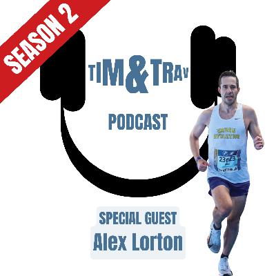 Episode 203 - Special Guest: Alex Lorton Episode 203 - Special Guest: Alex Lorton