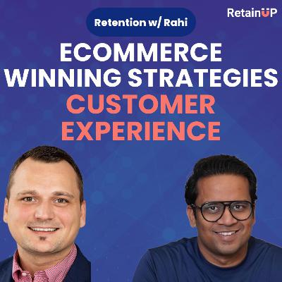 Navigating E-Commerce: Fintech, StartUps & Customer Experience With Glen Swindell #ecommerce