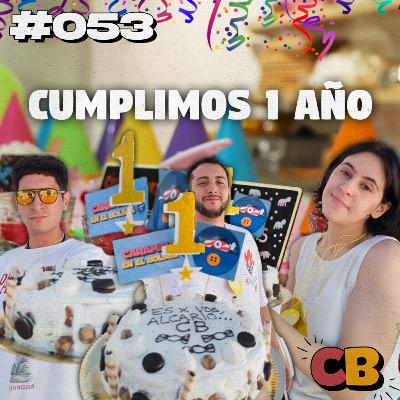 #53🍬 - Cumplimos un año (364 días de año bisiesto)